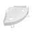 Corner Storage Holder Shelves. - vital gadget