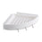 Corner Storage Holder Shelves. - vital gadget