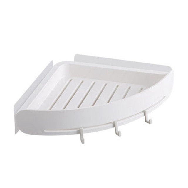 Corner Storage Holder Shelves. - vital gadget