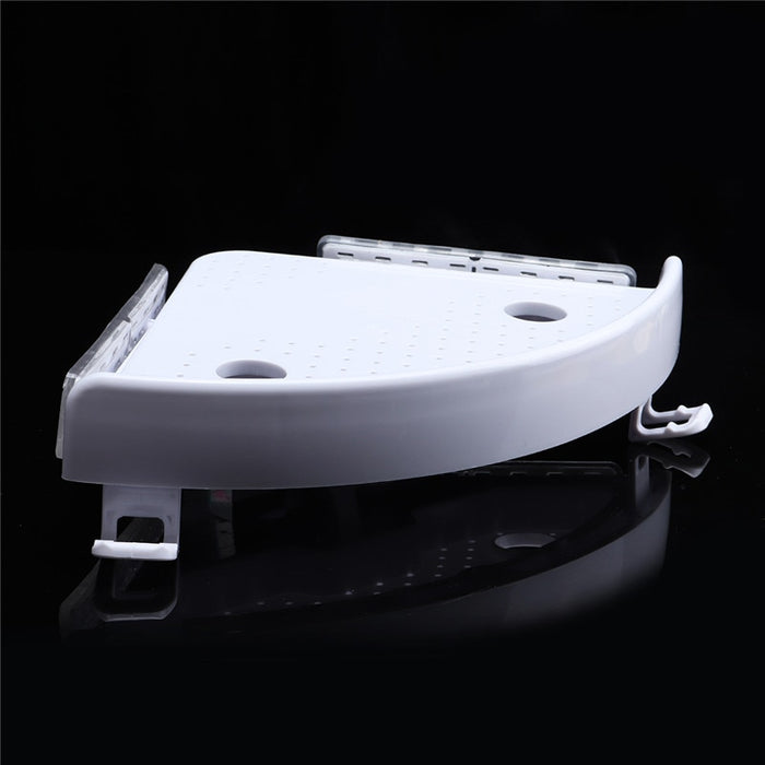 Corner Storage Holder Shelves. - vital gadget