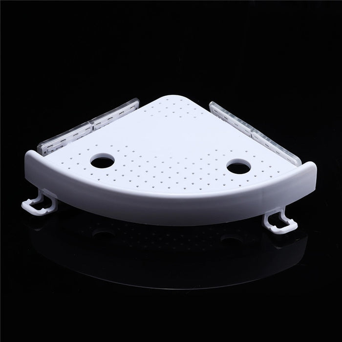 Corner Storage Holder Shelves. - vital gadget