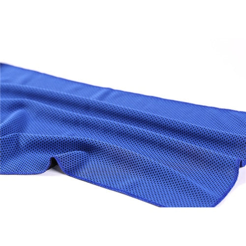 Summer Instant Cooling Towel - vital gadget
