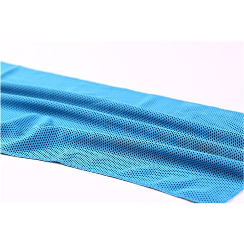 Summer Instant Cooling Towel - vital gadget