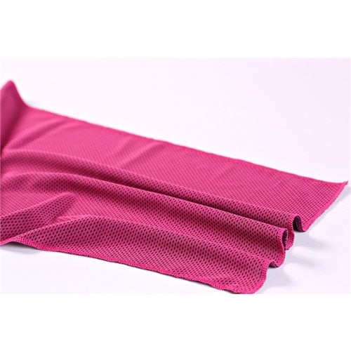 Summer Instant Cooling Towel - vital gadget