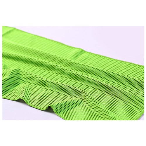 Summer Instant Cooling Towel - vital gadget