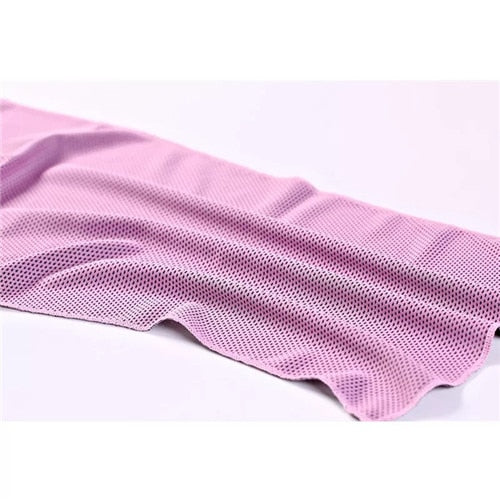 Summer Instant Cooling Towel - vital gadget