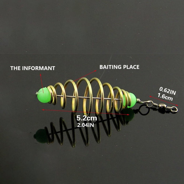 Explosive Hook Fish Net. - vital gadget