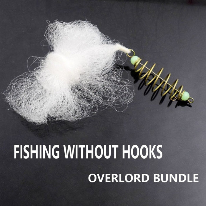 Explosive Hook Fish Net. - vital gadget
