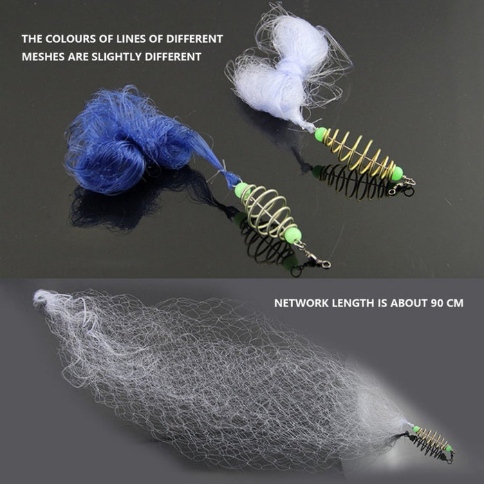 Explosive Hook Fish Net. - vital gadget
