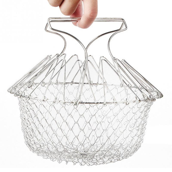 Multi-Function Folding Basket - vital gadget