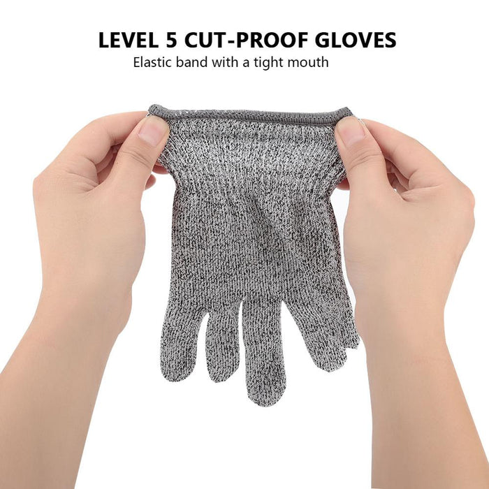Cut Resistant Gloves(1 Pair) - vital gadget