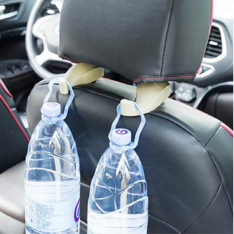 Car Vehicle Back Seat Hidden Hook - vital gadget
