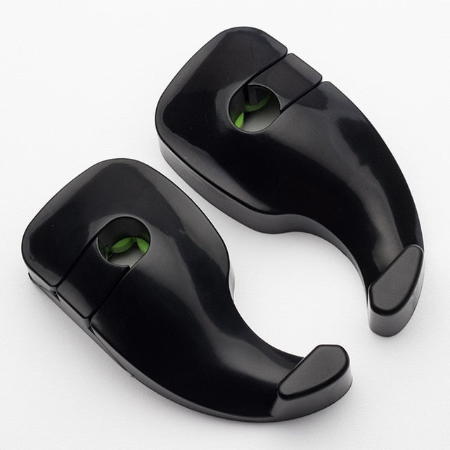 Car Vehicle Back Seat Hidden Hook - vital gadget