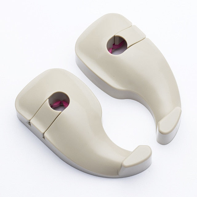 Car Vehicle Back Seat Hidden Hook - vital gadget