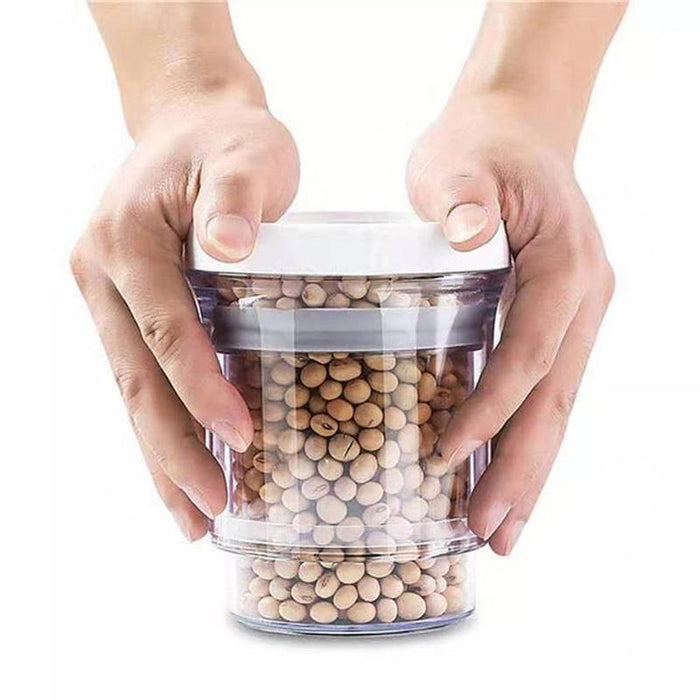 Adjustable Food Storage Container - vital gadget