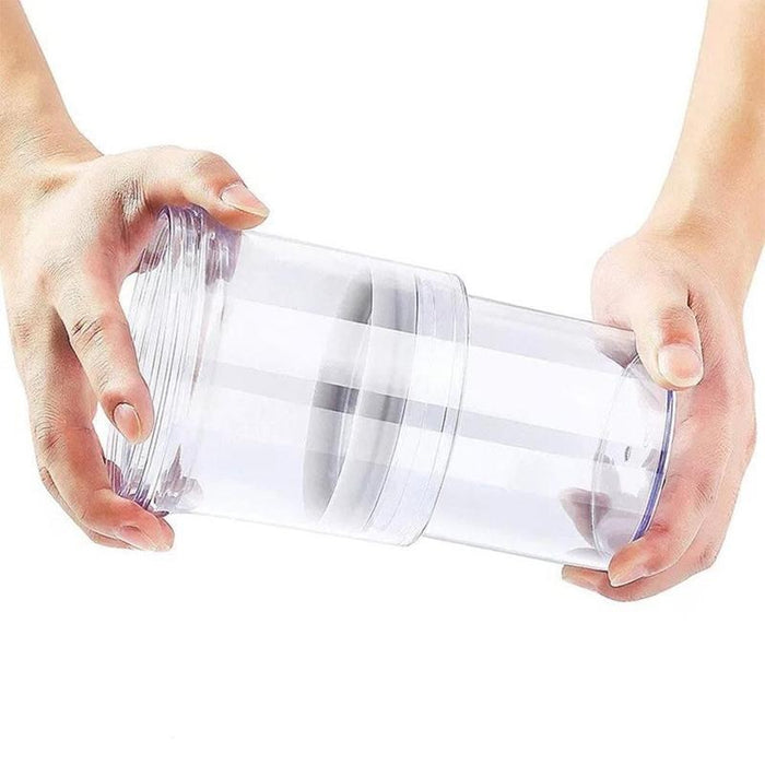 Adjustable Food Storage Container - vital gadget