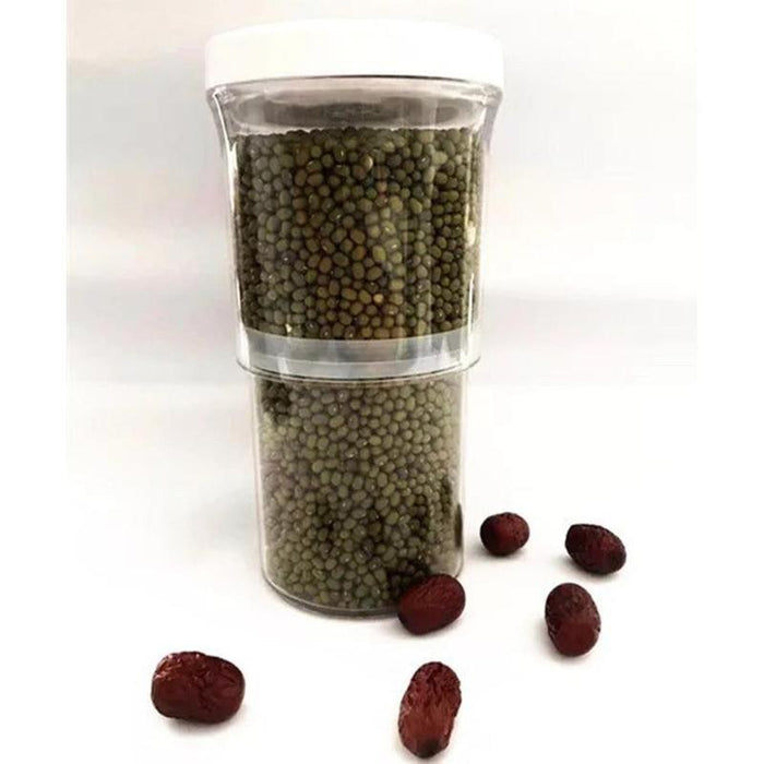 Adjustable Food Storage Container - vital gadget