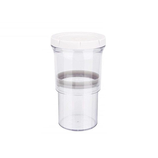 Adjustable Food Storage Container - vital gadget