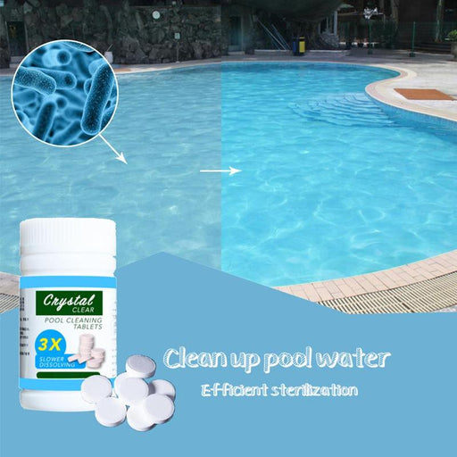 Magic Pool Cleaning Tablet - vital gadget