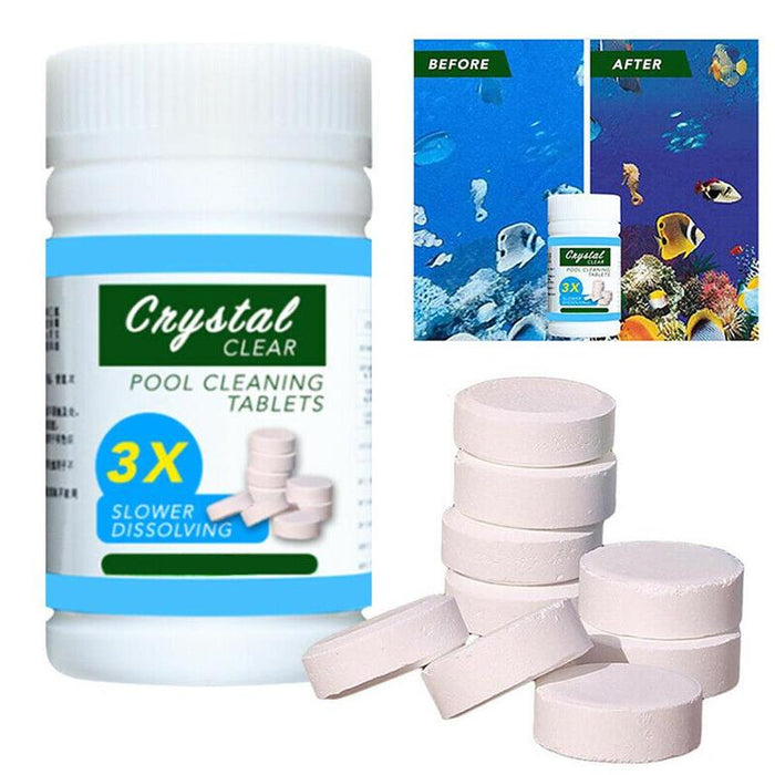 Magic Pool Cleaning Tablet - vital gadget
