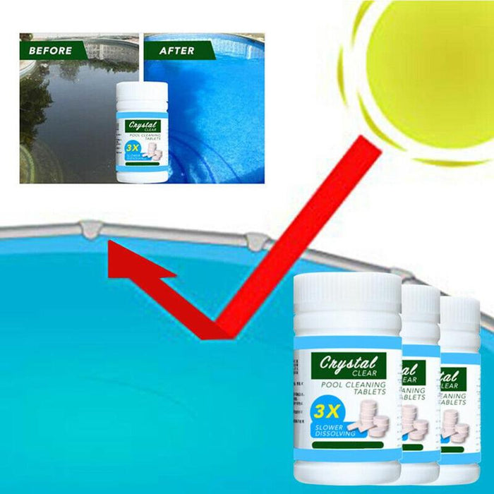 Magic Pool Cleaning Tablet - vital gadget