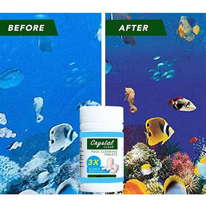 Magic Pool Cleaning Tablet - vital gadget