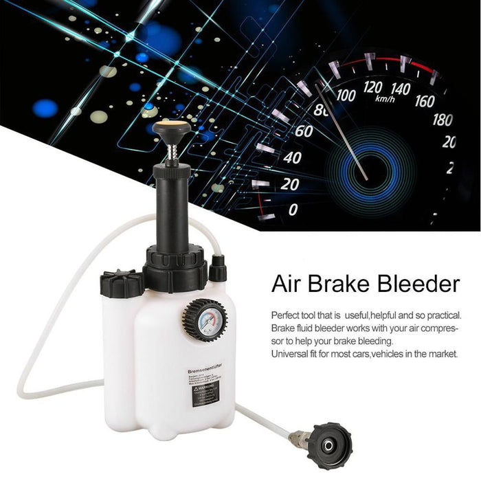 Car Brake Oil Changer - vital gadget