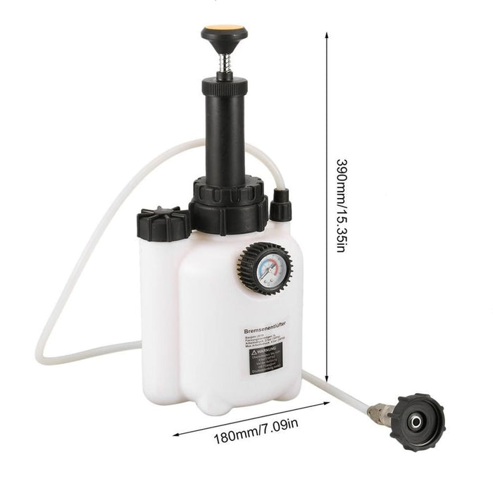 Car Brake Oil Changer - vital gadget