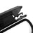 Carbon Fiber Glasses Holder - vital gadget