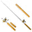 Fishing Rod Pen(1 Set) - vital gadget