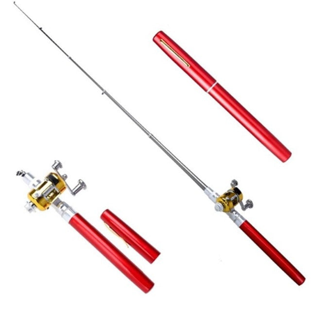 Fishing Rod Pen(1 Set) - vital gadget