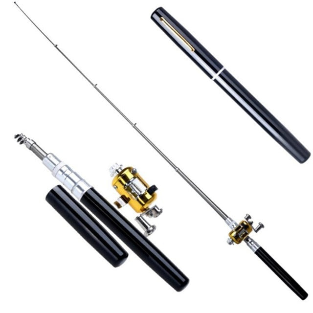 Fishing Rod Pen(1 Set) - vital gadget