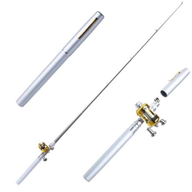 Fishing Rod Pen(1 Set) - vital gadget