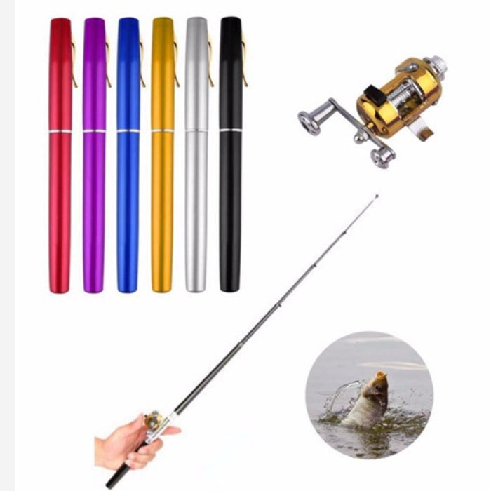 Fishing Rod Pen(1 Set) - vital gadget