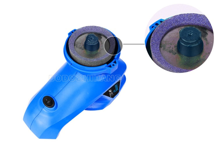 Cable Stripper Twist Drill Bit Sharpener Grinder 3-12mm - vital gadget