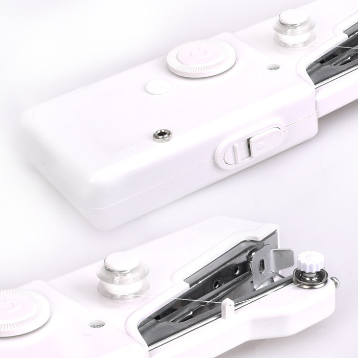 Mini Portable Handheld sewing machines - vital gadget