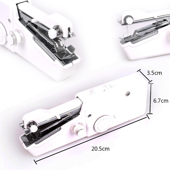 Mini Portable Handheld sewing machines - vital gadget