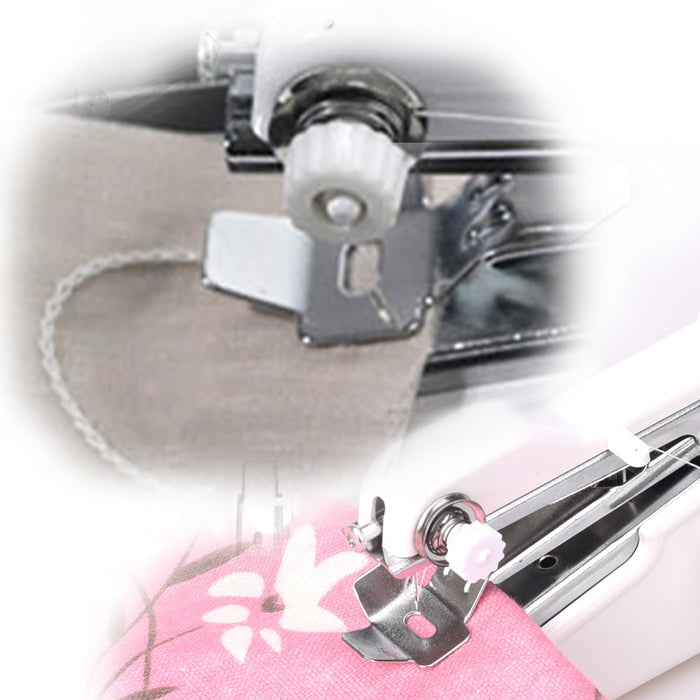 Mini Portable Handheld sewing machines - vital gadget