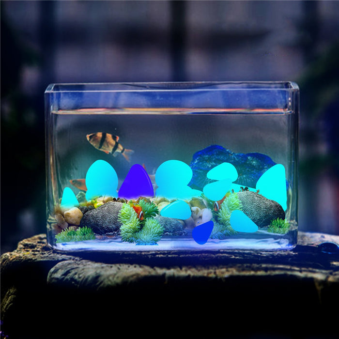 100Pcs Glow Stones - vital gadget