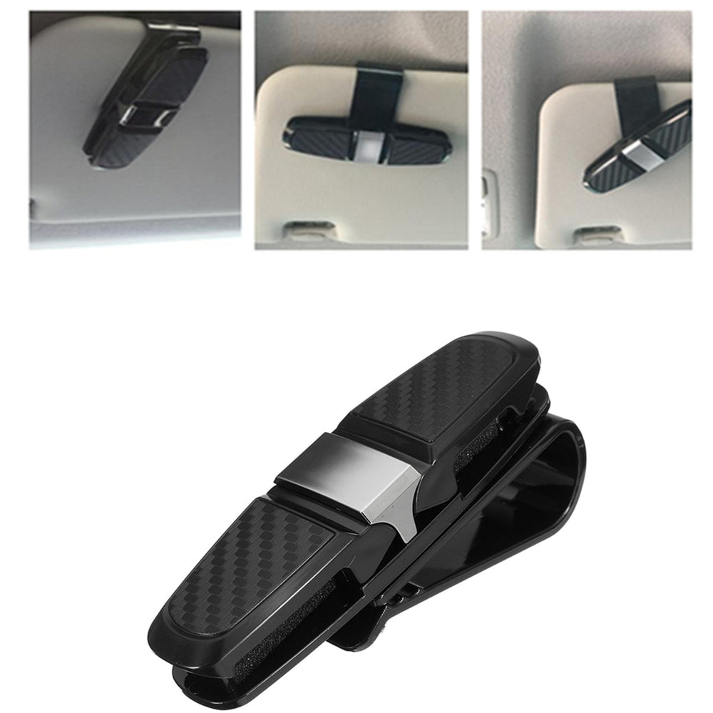 Carbon Fiber Glasses Holder - vital gadget