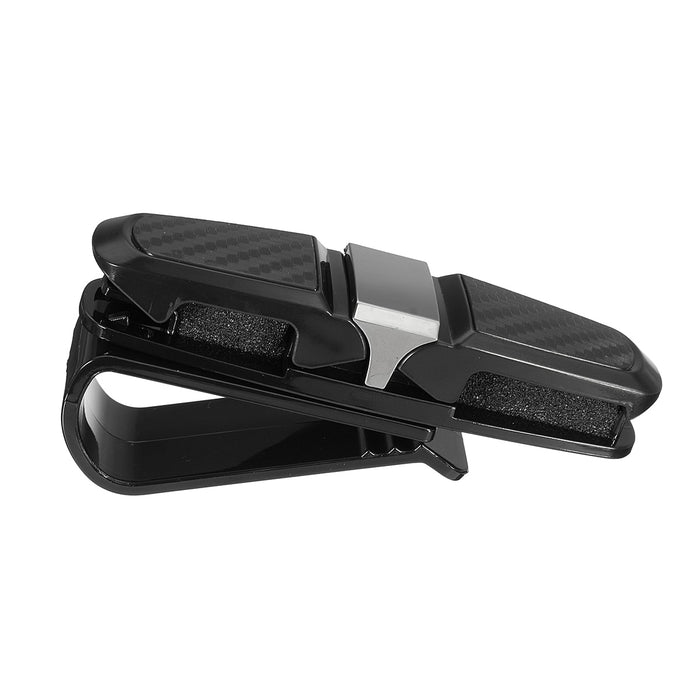 Carbon Fiber Glasses Holder - vital gadget