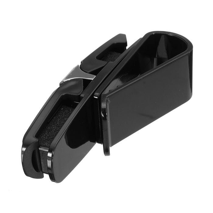 Carbon Fiber Glasses Holder - vital gadget