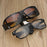 Carbon Fiber Glasses Holder - vital gadget
