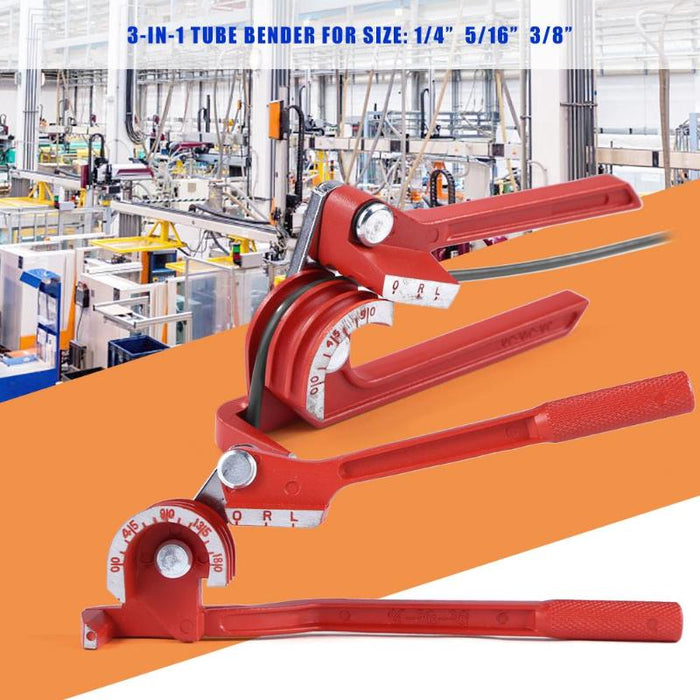Copper Pipe Bender - vital gadget
