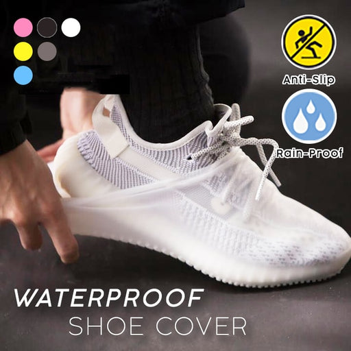 Waterproof Shoe Covers - vital gadget